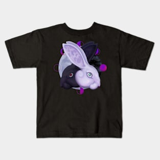 Moon rabbit Kids T-Shirt